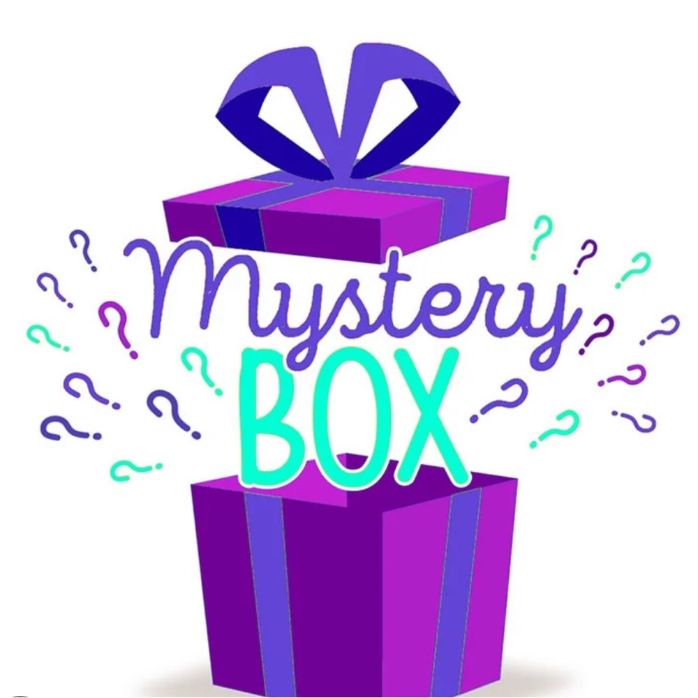 Mystery Box of Mixed Items